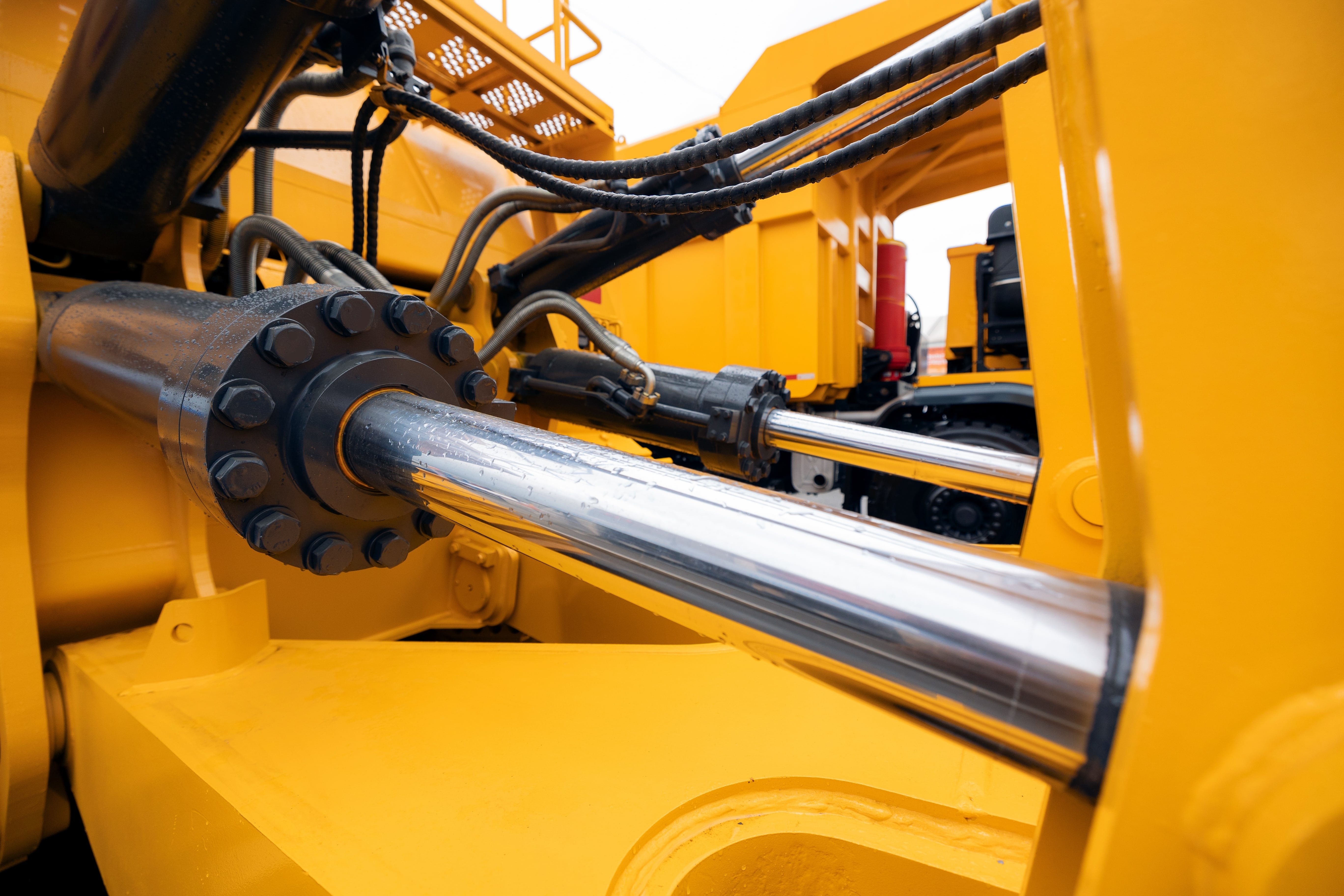 Jack workshop & Hydraulic Service