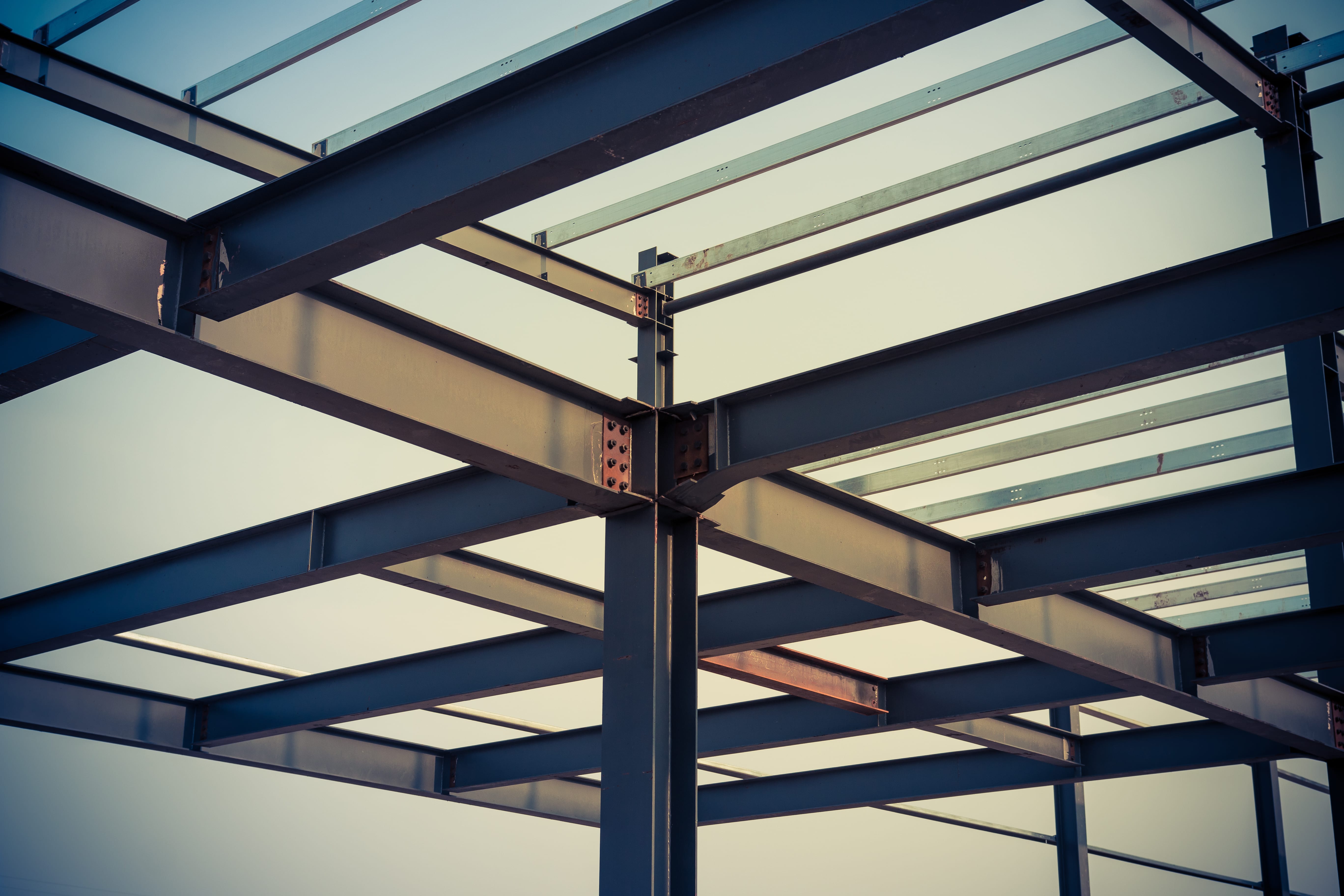 Steel Frame Buildings